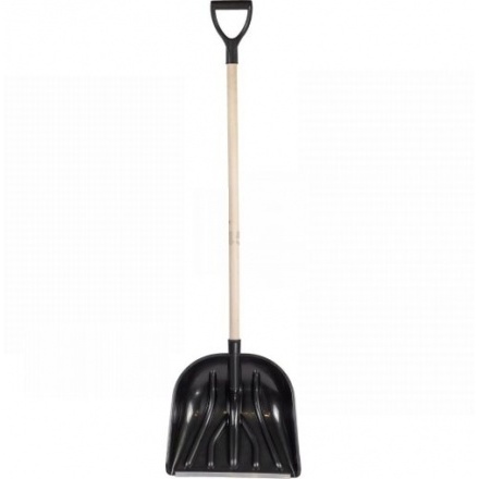 Лопата снеговая пластмассовая Startul Master 410x1400