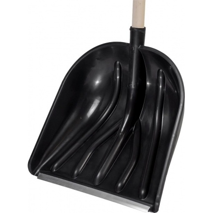 Лопата снеговая пластмассовая Startul Master 410x1400 Лопата снеговая пластмассовая Startul Master 410x1400
