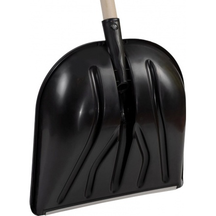 Лопата снеговая пластмассовая Startul Master 410x1400 Лопата снеговая пластмассовая Startul Master 410x1400