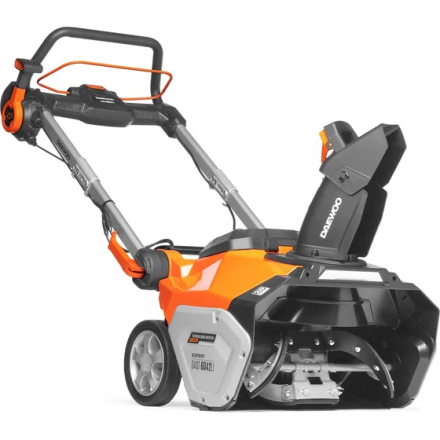 Снегоуборщик аккумуляторный Daewoo DAST 6042Li Снегоуборщик аккумуляторный Daewoo DAST 6042Li