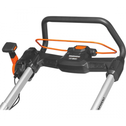 Снегоуборщик аккумуляторный Daewoo DAST 6042Li Снегоуборщик аккумуляторный Daewoo DAST 6042Li