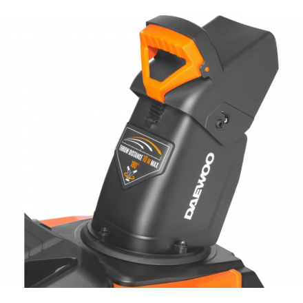 Снегоуборщик аккумуляторный Daewoo DAST 6042Li Снегоуборщик аккумуляторный Daewoo DAST 6042Li