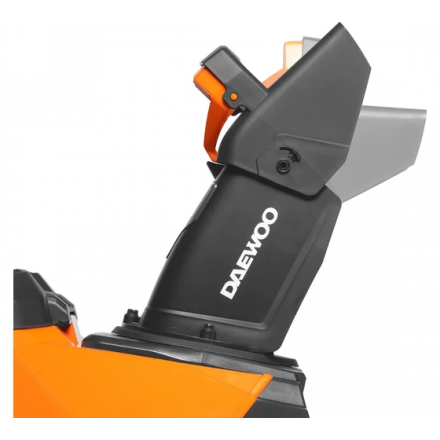 Снегоуборщик аккумуляторный Daewoo DAST 6042Li Снегоуборщик аккумуляторный Daewoo DAST 6042Li