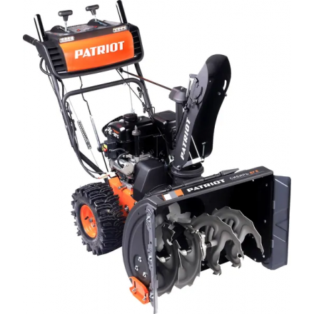 Снегоуборщик бензиновый PATRIOT Сибирь 67Е