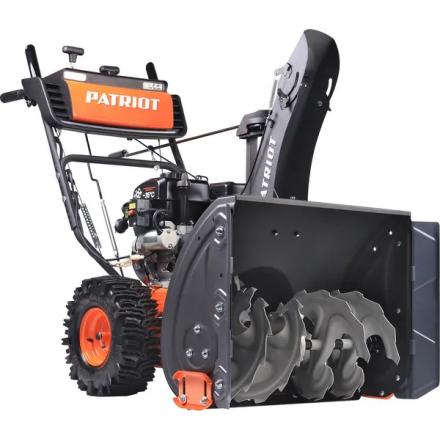 Снегоуборщик бензиновый PATRIOT Сибирь 67Е Снегоуборщик бензиновый PATRIOT Сибирь 67Е