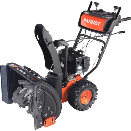 Снегоуборщик бензиновый PATRIOT Сибирь 67Е Снегоуборщик бензиновый PATRIOT Сибирь 67Е