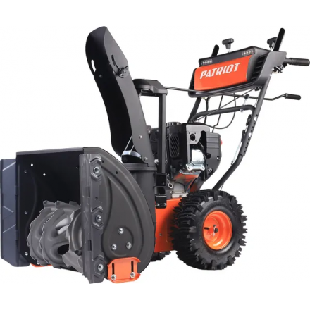 Снегоуборщик бензиновый PATRIOT Сибирь 67Е Снегоуборщик бензиновый PATRIOT Сибирь 67Е