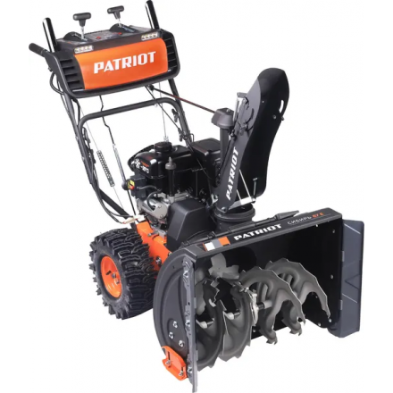 Снегоуборщик бензиновый PATRIOT Сибирь 67Е Снегоуборщик бензиновый PATRIOT Сибирь 67Е