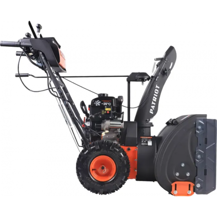 Снегоуборщик бензиновый PATRIOT Сибирь 67Е Снегоуборщик бензиновый PATRIOT Сибирь 67Е