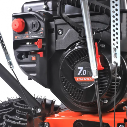 Снегоуборщик бензиновый PATRIOT Сибирь 67Е Снегоуборщик бензиновый PATRIOT Сибирь 67Е