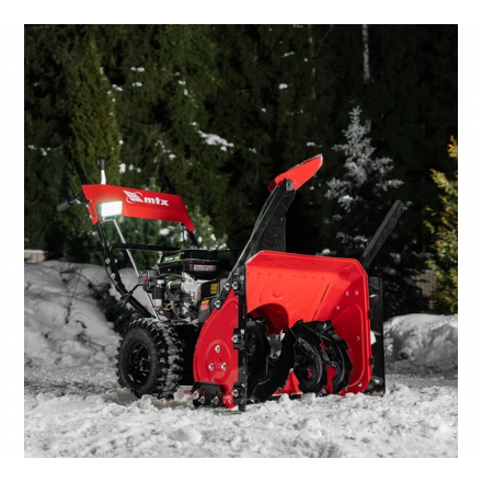 Бензиновая снегоуборочная машина MTX STK 620EL Бензиновая снегоуборочная машина MTX STK 620EL