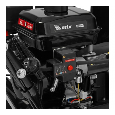 Бензиновая снегоуборочная машина MTX STK 620EL Бензиновая снегоуборочная машина MTX STK 620EL