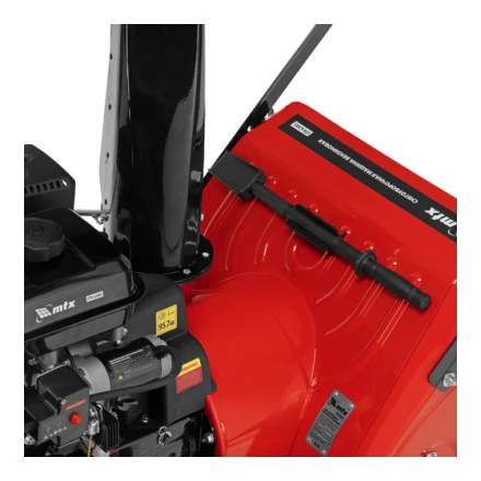 Бензиновая снегоуборочная машина MTX STK 620EL Бензиновая снегоуборочная машина MTX STK 620EL
