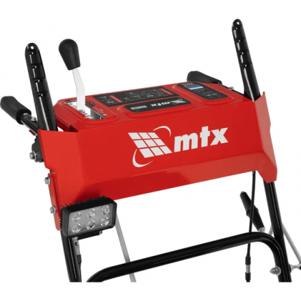 Бензиновая снегоуборочная машина MTX STK 620EL Бензиновая снегоуборочная машина MTX STK 620EL