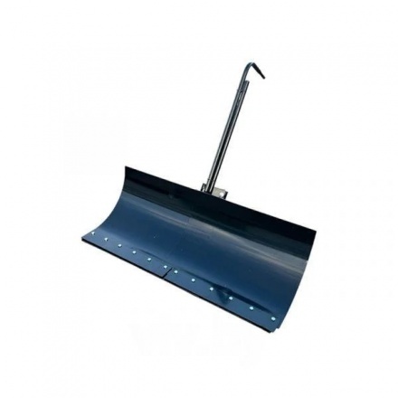 Отвал для снега и выравнивания грунта (под китайский мотоблок)