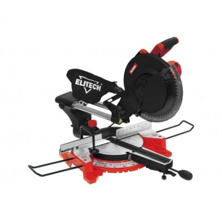 Пила торцовочная Elitech ПТ 2030К
