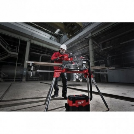 Торцовочная пила Milwaukee M18 FMS254-0 FUEL Торцовочная пила Milwaukee M18 FMS254-0 FUEL