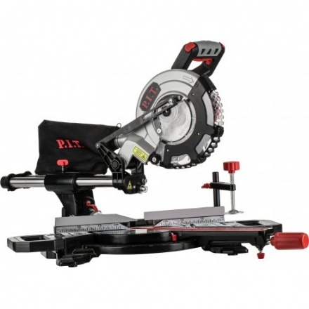 Пила торцовочная P.I.T. PMS20H-210A SOLO