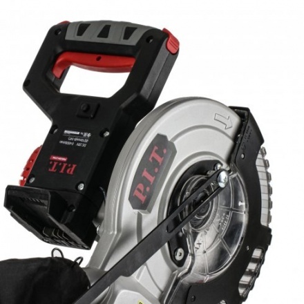 Пила торцовочная P.I.T. PMS20H-210A SOLO Пила торцовочная P.I.T. PMS20H-210A SOLO