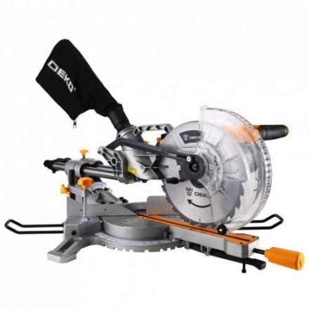 Торцовочная пила Deko DKMS2300W-255 Laser (083-1093)