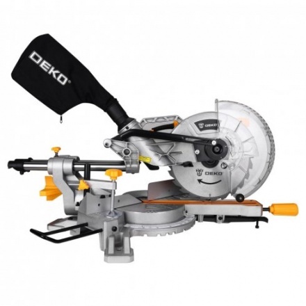 Торцовочная пила Deko DKMS2300W-255 Laser (083-1093) Торцовочная пила Deko DKMS2300W-255 Laser (083-1093)