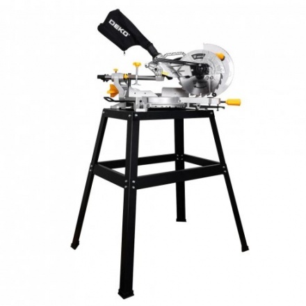 Торцовочная пила со станиной Deko DKMS2100-255 (085-1074) Торцовочная пила со станиной Deko DKMS2100-255 (085-1074)