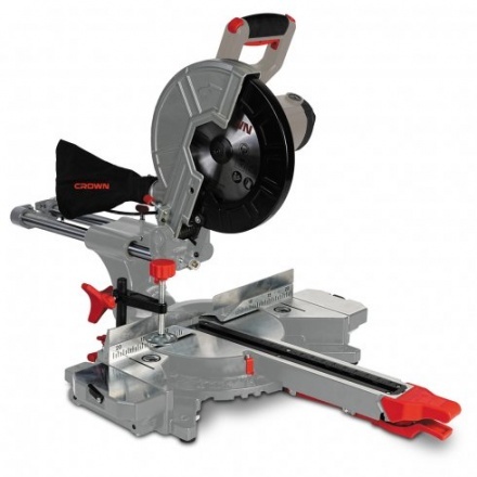 Пила торцовочная Crown CT15285P