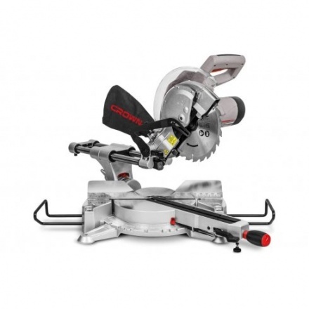 Пила торцовочная Crown CT15233P