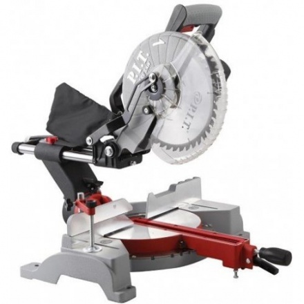 Пила торцовочная с протяжкой P.I.T. PCM255-C2
