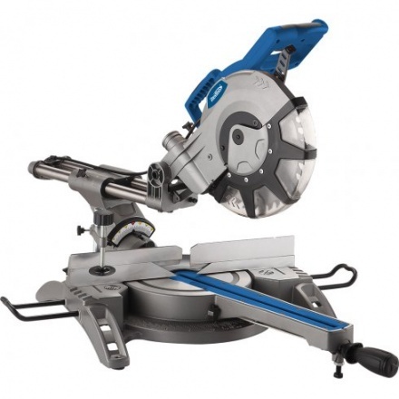 Пила торцовочная радиально-рычажная Redbo CMS-255/2100L