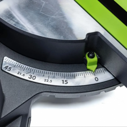 Пила торцовочная Greenworks GD24MS216 (1501707UG) Пила торцовочная Greenworks GD24MS216 (1501707UG)