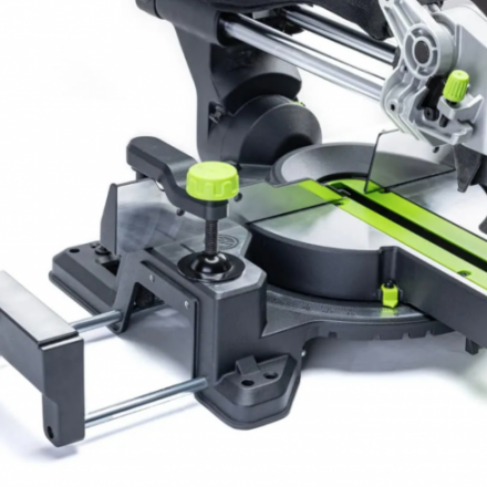 Пила торцовочная Greenworks GD24MS216 (1501707UG) Пила торцовочная Greenworks GD24MS216 (1501707UG)