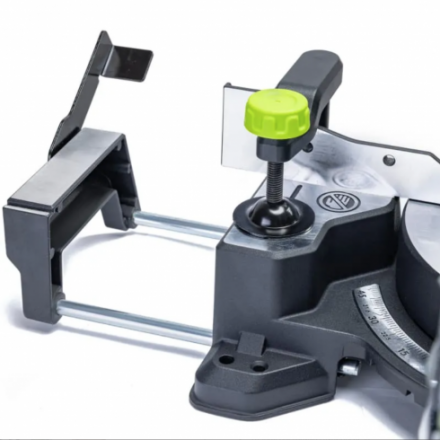 Пила торцовочная Greenworks GD24MS216 (1501707UG) Пила торцовочная Greenworks GD24MS216 (1501707UG)