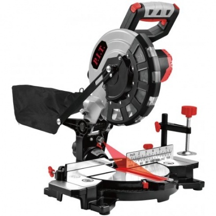 Пила торцовочная P.I.T. PMS20H-210B SOLO