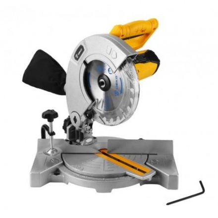 Торцовочная пила Deko DKMS1400-210