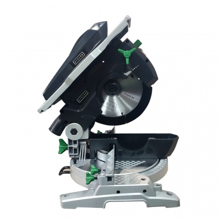 Комбинированная торцовочная пила Zitrek ZTL1300-210C