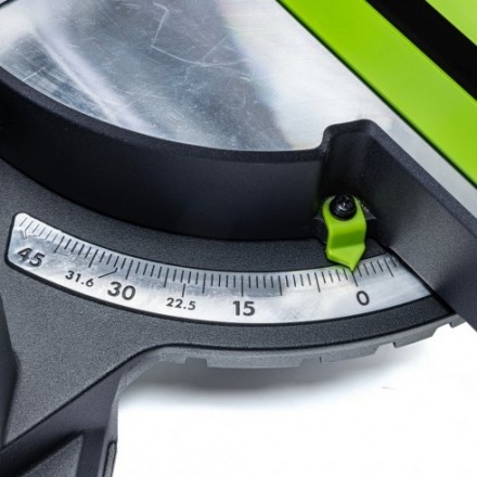 Пила торцовочная Greenworks GD24MS216 (1501707UH) Пила торцовочная Greenworks GD24MS216 (1501707UH)