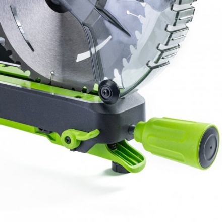 Пила торцовочная Greenworks GD24MS216 (1501707UH) Пила торцовочная Greenworks GD24MS216 (1501707UH)