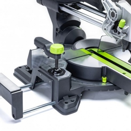 Пила торцовочная Greenworks GD24MS216 (1501707UH) Пила торцовочная Greenworks GD24MS216 (1501707UH)