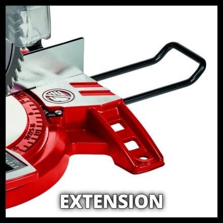 Торцовочная пила Einhell TC-MS 2112 Торцовочная пила Einhell TC-MS 2112