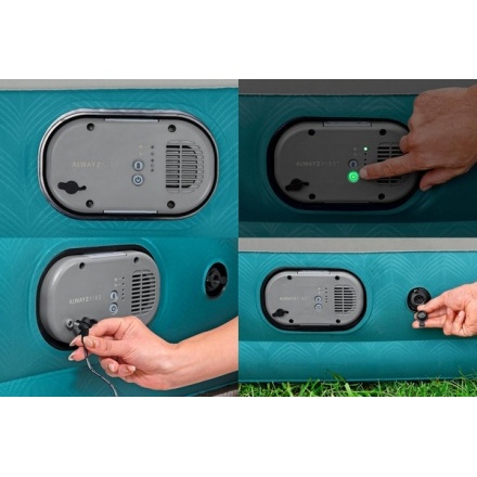 Надувной матрас двухспальный Bestway 69078 Надувной матрас двухспальный Bestway 69078