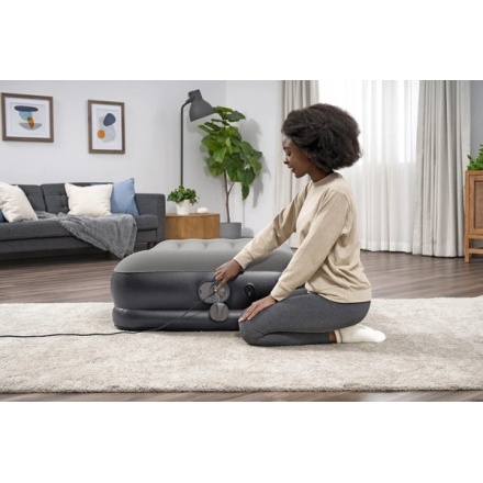 Надувной матрас односпальный Bestway 671BT Надувной матрас односпальный Bestway 671BT