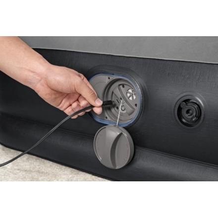 Надувной матрас односпальный Bestway 671BT Надувной матрас односпальный Bestway 671BT