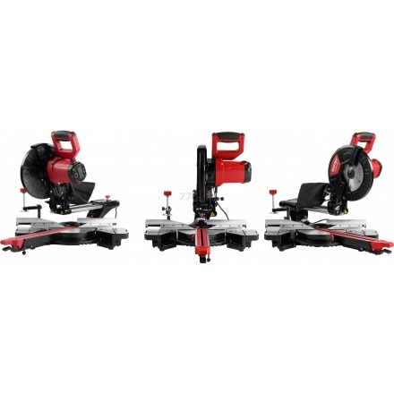 Торцовочная пила Wortex MS 2520-3 LMO Торцовочная пила Wortex MS 2520-3 LMO