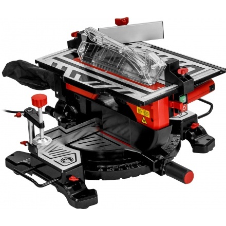 Торцовочная пила комбинированная Wortex MS 2520-2 LMB Торцовочная пила комбинированная Wortex MS 2520-2 LMB