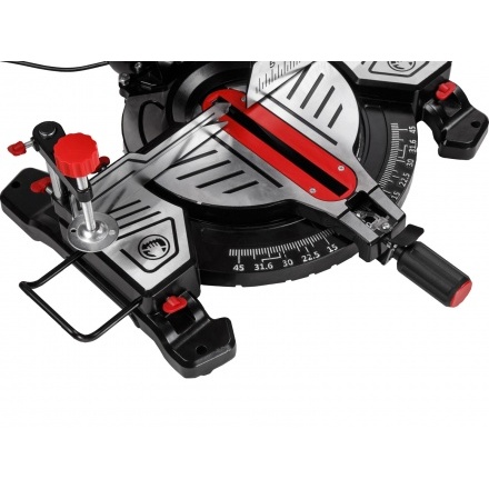 Торцовочная пила комбинированная Wortex MS 2520-2 LMB Торцовочная пила комбинированная Wortex MS 2520-2 LMB