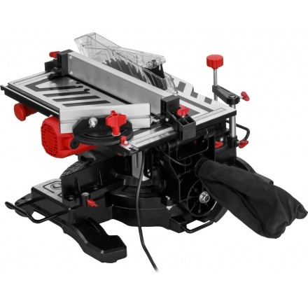 Торцовочная пила комбинированная Wortex MS 2520-2 LMB Торцовочная пила комбинированная Wortex MS 2520-2 LMB