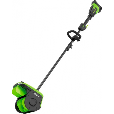 Снегоуборщик аккумуляторный Greenworks 2603107UG Снегоуборщик аккумуляторный Greenworks 2603107UG
