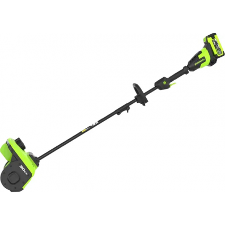 Снегоуборщик аккумуляторный Greenworks 2603107UG Снегоуборщик аккумуляторный Greenworks 2603107UG