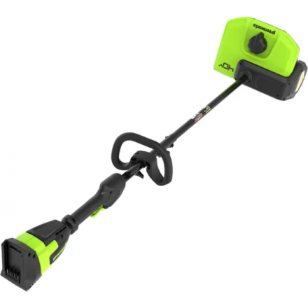 Снегоуборщик аккумуляторный Greenworks 2603107UG Снегоуборщик аккумуляторный Greenworks 2603107UG